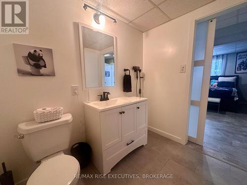 61 Brant Street, Deseronto (Deseronto (Town)), ON - Indoor Photo Showing Bathroom