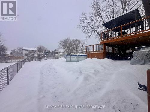 61 Brant Street, Deseronto (Deseronto (Town)), ON - Outdoor