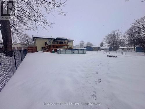 61 Brant Street, Deseronto (Deseronto (Town)), ON - Outdoor