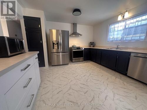 61 Brant Street, Deseronto (Deseronto (Town)), ON - Indoor Photo Showing Kitchen