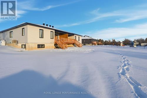 3676-3678 Front Road, Hawkesbury, ON - Outdoor