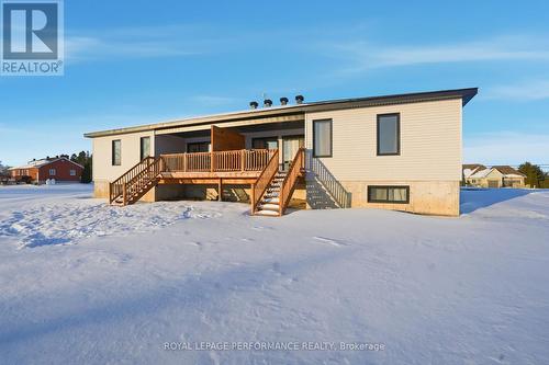 3676-3678 Front Road, Hawkesbury, ON - Outdoor