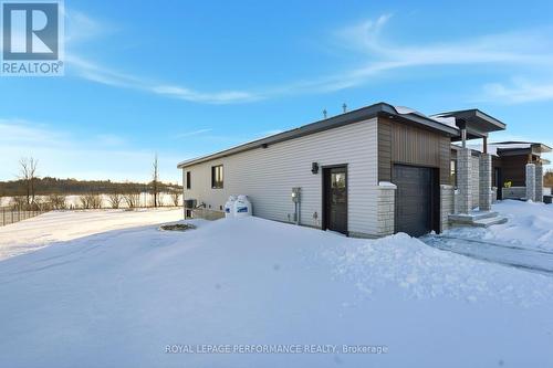 3676-3678 Front Road, Hawkesbury, ON - Outdoor