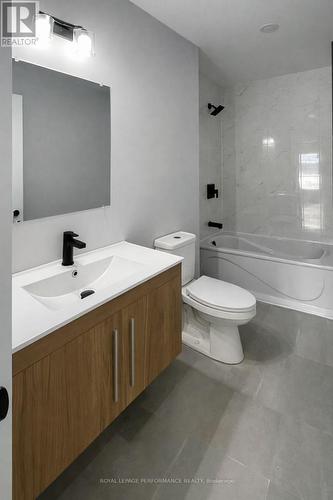 3676-3678 Front Road, Hawkesbury, ON - Indoor Photo Showing Bathroom