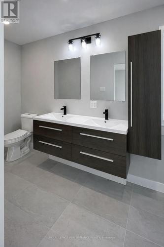 3676-3678 Front Road, Hawkesbury, ON - Indoor Photo Showing Bathroom