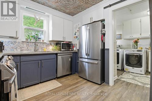 464 Gorham Road, Fort Erie (Ridgeway), ON - Indoor Photo Showing Laundry Room