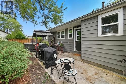 464 Gorham Road, Fort Erie (Ridgeway), ON - Outdoor With Exterior