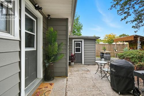 464 Gorham Road, Fort Erie (Ridgeway), ON - Outdoor