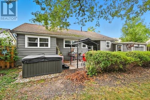 464 Gorham Road, Fort Erie (Ridgeway), ON - Outdoor