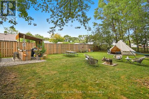 464 Gorham Road, Fort Erie (Ridgeway), ON - Outdoor With Backyard