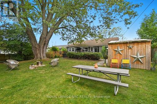 464 Gorham Road, Fort Erie (Ridgeway), ON - Outdoor With Exterior