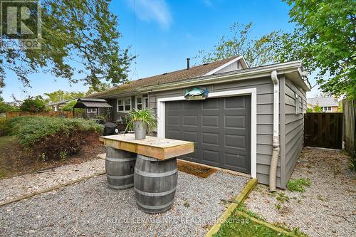 464 Gorham Road, Fort Erie (Ridgeway), ON - Outdoor With View