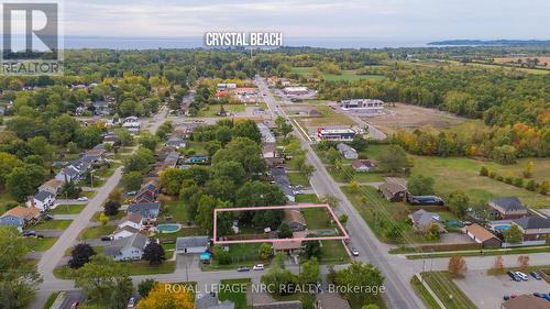 464 Gorham Road, Fort Erie (Ridgeway), ON - Outdoor