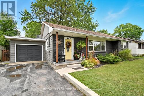 464 Gorham Road, Fort Erie (Ridgeway), ON - Outdoor With View