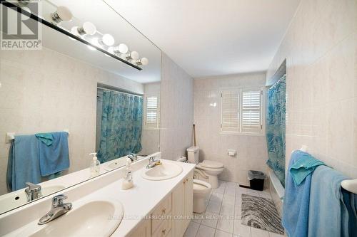 473 Hounslow Avenue, Toronto, ON - Indoor Photo Showing Bathroom