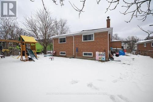 473 Hounslow Avenue, Toronto, ON - Outdoor