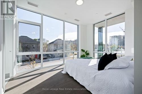 Second Bedroom - 209 - 42 Mill Street, Halton Hills, ON - Indoor