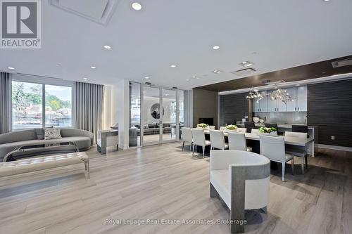 Party Room - 209 - 42 Mill Street, Halton Hills, ON - Indoor