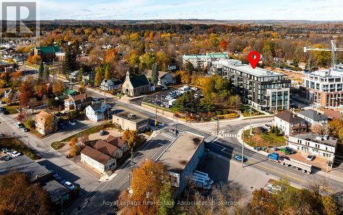 Downtown Georgetown - 209 - 42 Mill Street, Halton Hills, ON - Outdoor With View