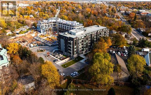 209 - 42 Mill Street, Halton Hills, ON - Outdoor With View