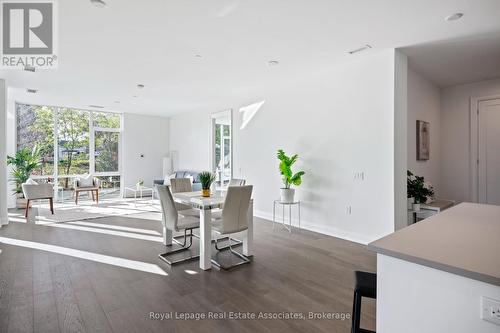Dining Room - 209 - 42 Mill Street, Halton Hills, ON - Indoor