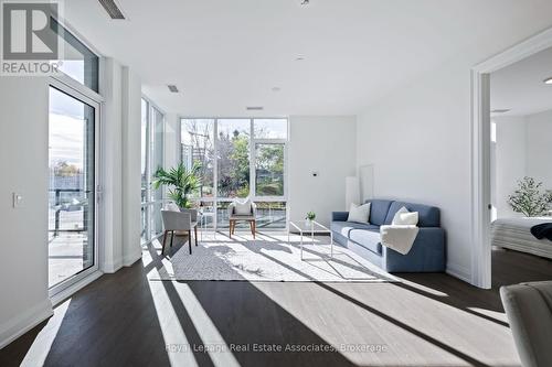 Living Room - 209 - 42 Mill Street, Halton Hills, ON - Indoor Photo Showing Other Room