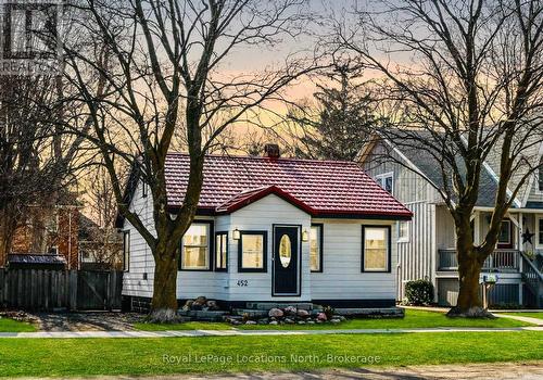 452 HURONTARIO STREET  Collingwood, ON L9Y 2M9