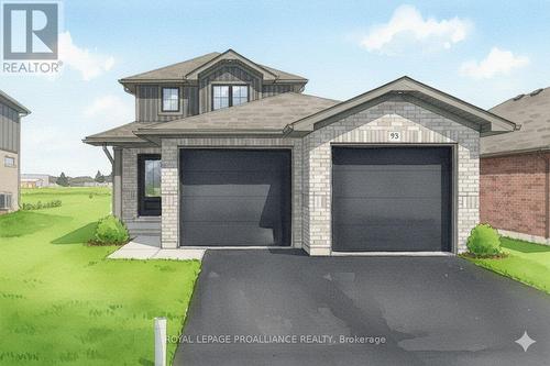 93 RAYCROFT DRIVE  Belleville (Thurlow Ward), ON K8N 0R5