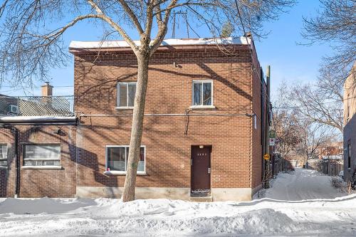 Frontage - 2223 Rue De Coleraine, Montréal (Le Sud-Ouest), QC - Outdoor