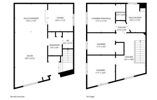 Drawing (sketch) - 2223 Rue De Coleraine, Montréal (Le Sud-Ouest), QC - Other