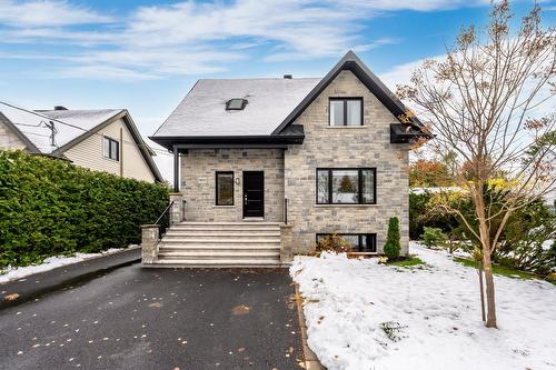 Façade - 960 Rue Moquin, Chambly, QC - Outdoor