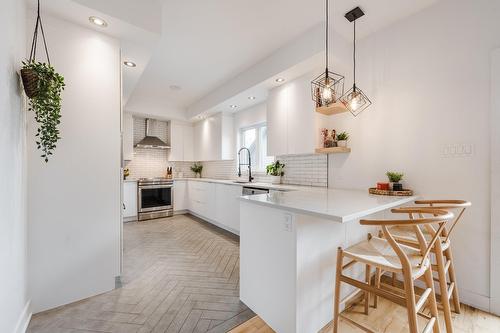 Cuisine - 960 Rue Moquin, Chambly, QC - Indoor Photo Showing Kitchen With Upgraded Kitchen