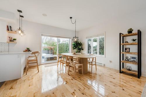 Salle à manger - 960 Rue Moquin, Chambly, QC - Indoor Photo Showing Dining Room