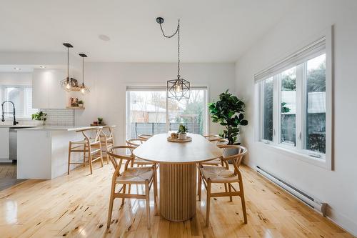 Salle à manger - 960 Rue Moquin, Chambly, QC - Indoor Photo Showing Dining Room