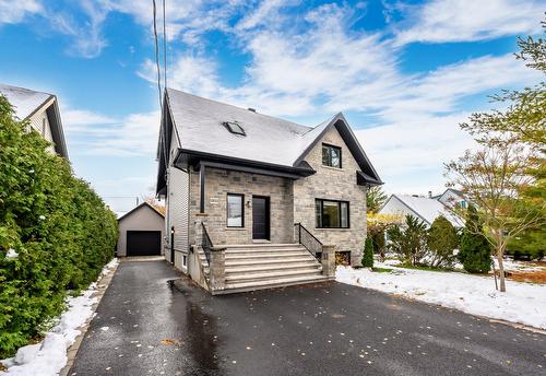 Façade - 960 Rue Moquin, Chambly, QC - Outdoor With Facade