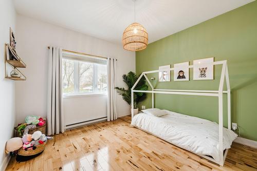 Chambre à coucher - 960 Rue Moquin, Chambly, QC - Indoor Photo Showing Bedroom