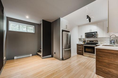 Cuisine - 960 Rue Moquin, Chambly, QC - Indoor Photo Showing Kitchen