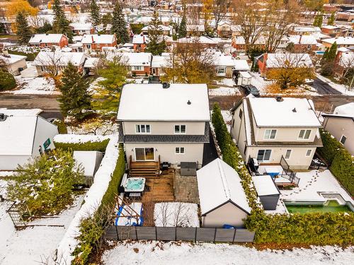 Vue d'ensemble - 960 Rue Moquin, Chambly, QC - Outdoor