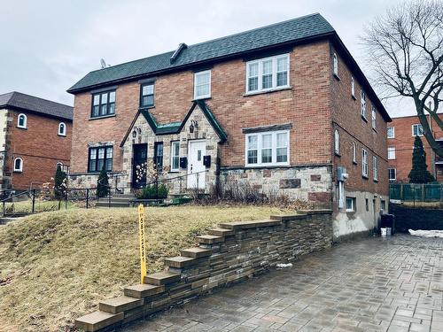 Façade - 4126 Av. Van Horne, Montréal (Côte-Des-Neiges/Notre-Dame-De-Grâce), QC - Outdoor