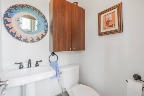 Salle d'eau - 17 Av. Des Érables, Saint-Sauveur, QC - Indoor Photo Showing Bathroom