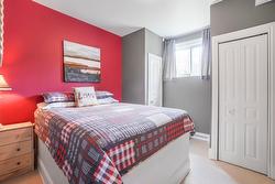 Chambre à coucher - 