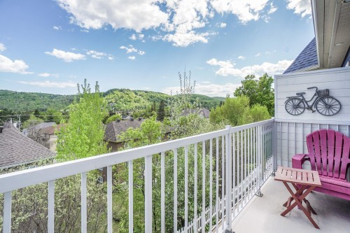 Vue - 17 Av. Des Érables, Saint-Sauveur, QC - Outdoor With View
