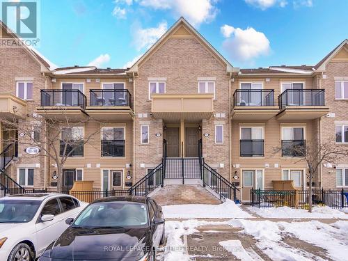 156 - 4975 SOUTHHAMPTON DRIVE  Mississauga, ON L5M 8C9