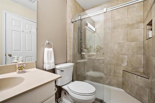 131 Norcross Crescent, Winnipeg, MB - Indoor Photo Showing Bathroom