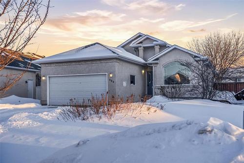 131 Norcross Crescent, Winnipeg, MB - Outdoor