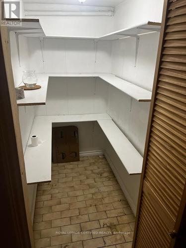 7736 Wildfern Drive, Mississauga, ON - Indoor With Storage