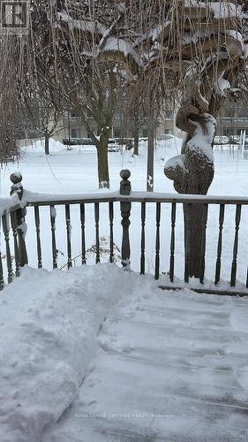 7736 Wildfern Drive, Mississauga, ON - Outdoor With Balcony