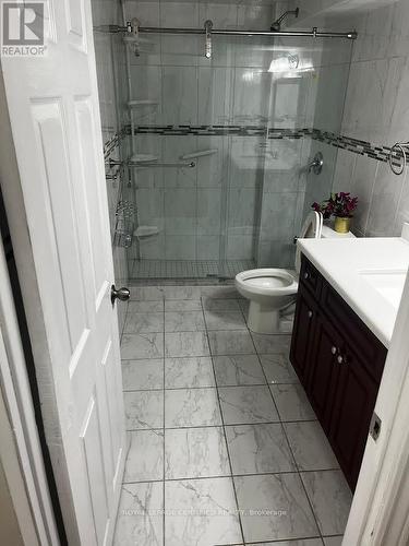 7736 Wildfern Drive, Mississauga, ON - Indoor Photo Showing Bathroom