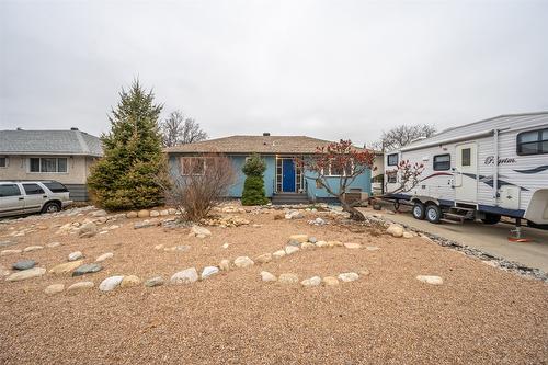 1483 Manitoba Street, Penticton, BC - Outdoor