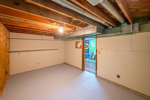 1483 Manitoba Street, Penticton, BC - Indoor Photo Showing Basement